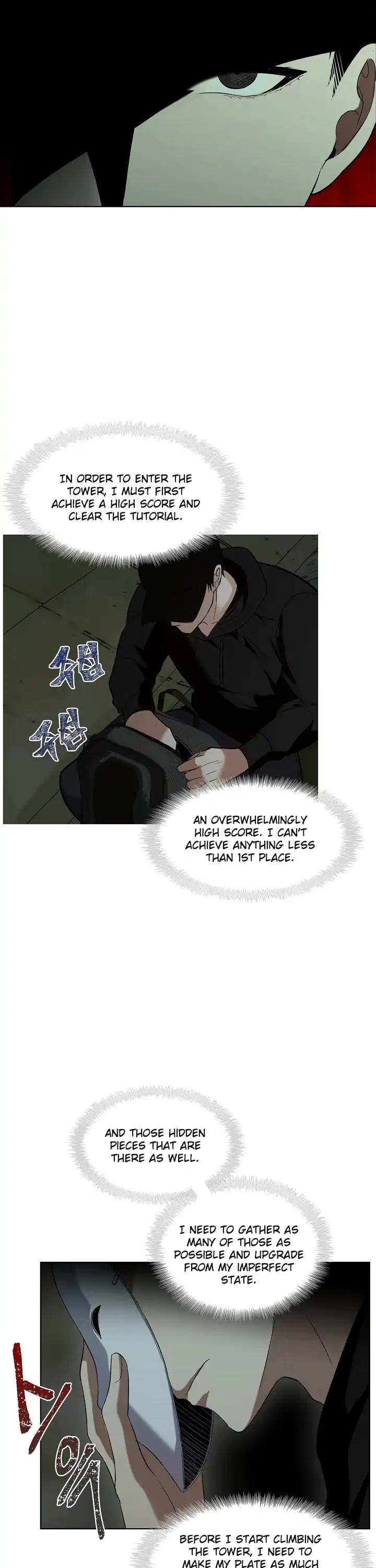 Ranker Who Lives A Second Time Chapter 2 page 20 - Chapter 2