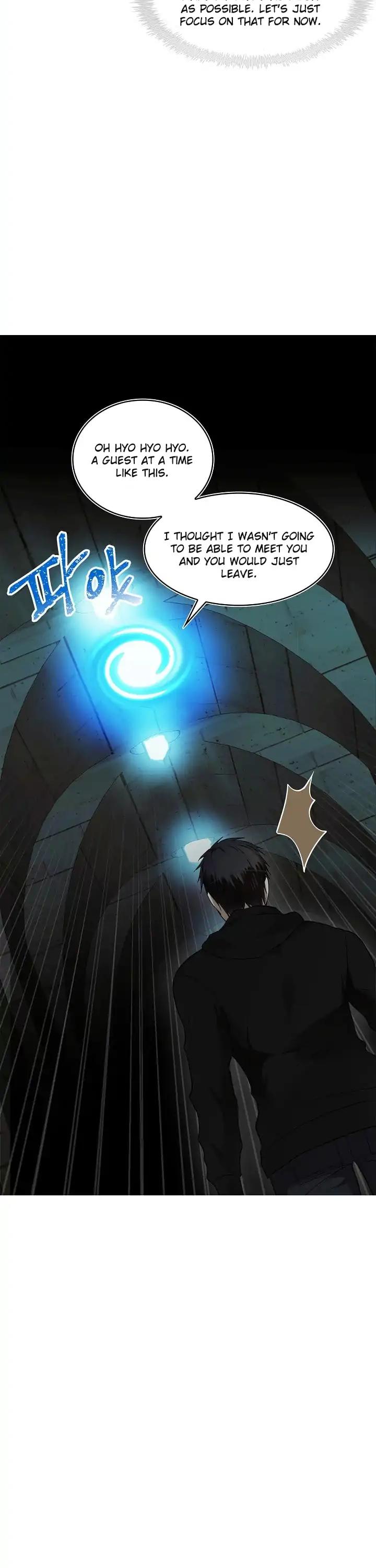 Ranker Who Lives A Second Time Chapter 2 page 21 - Chapter 2