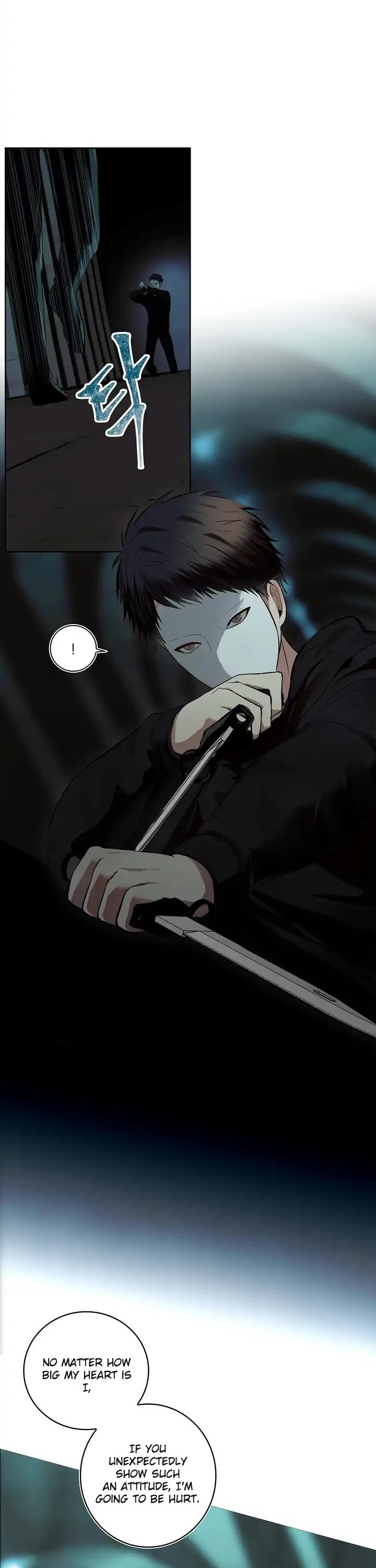 Ranker Who Lives A Second Time Chapter 2 page 22 - Chapter 2
