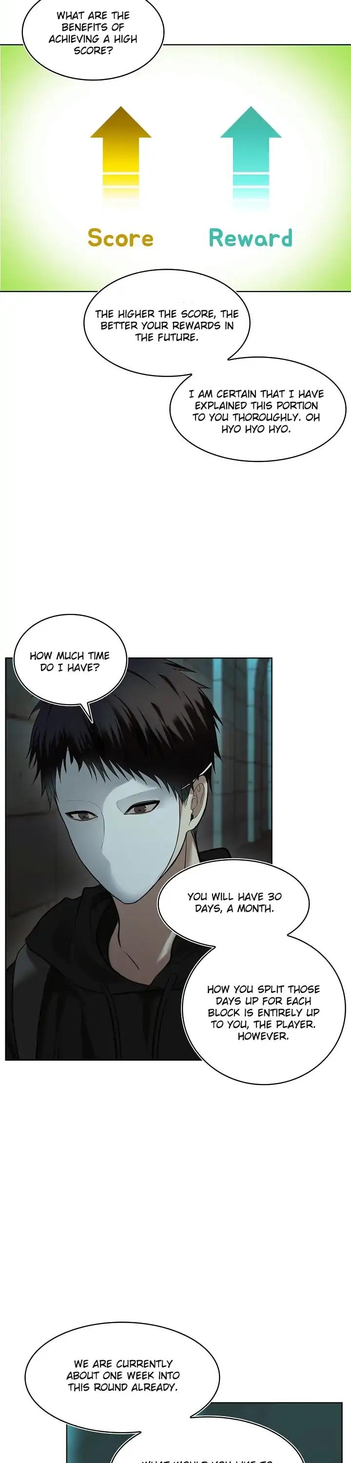Ranker Who Lives A Second Time Chapter 2 page 27 - Chapter 2