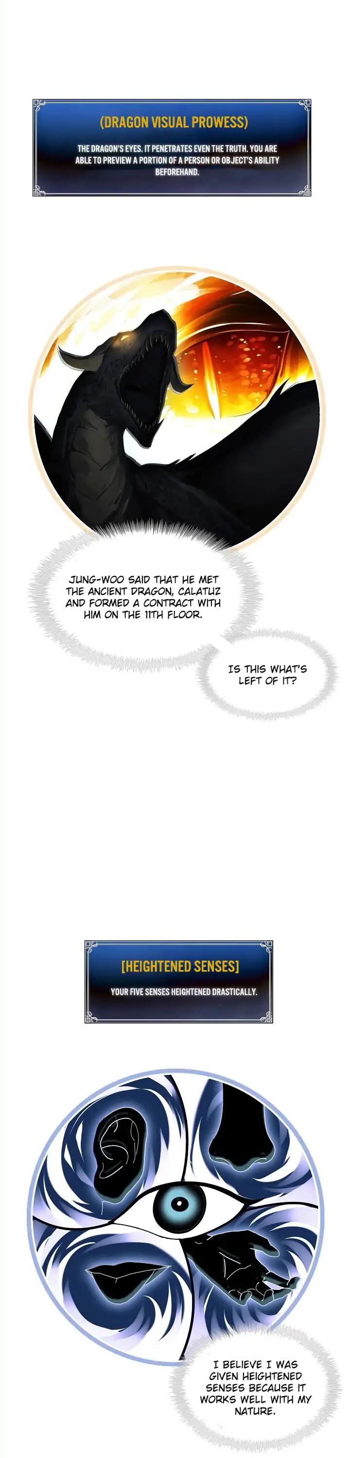 Ranker Who Lives A Second Time Chapter 2 page 3 - Chapter 2