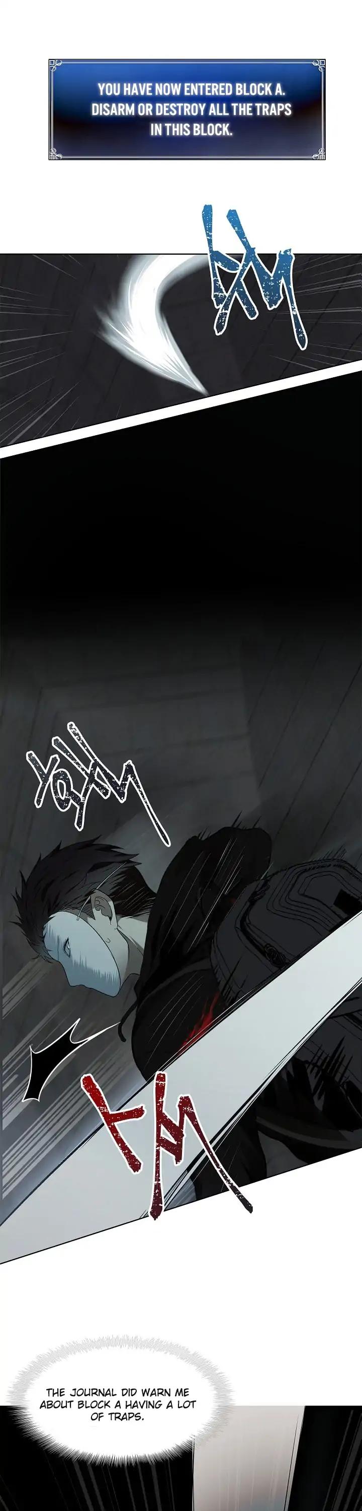 Ranker Who Lives A Second Time Chapter 2 page 36 - Chapter 2