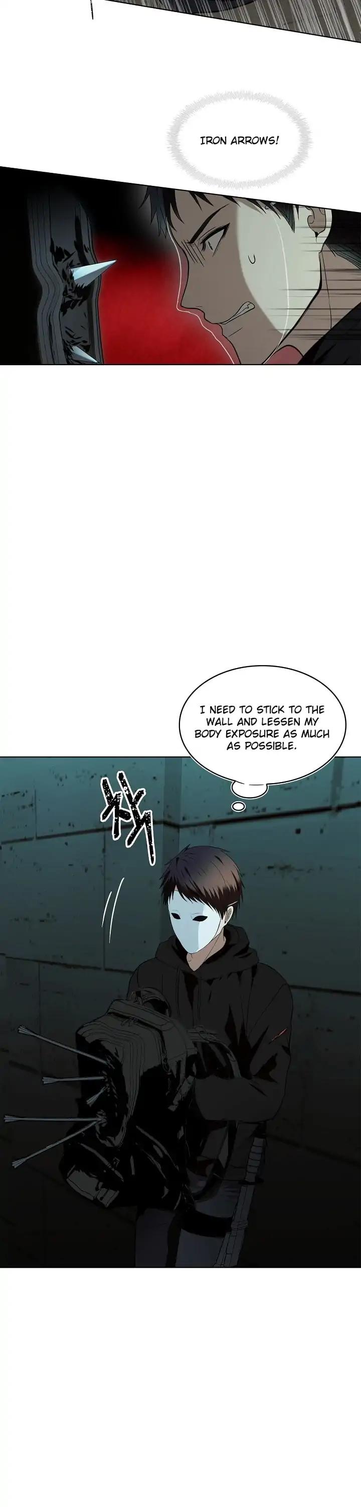 Ranker Who Lives A Second Time Chapter 2 page 39 - Chapter 2