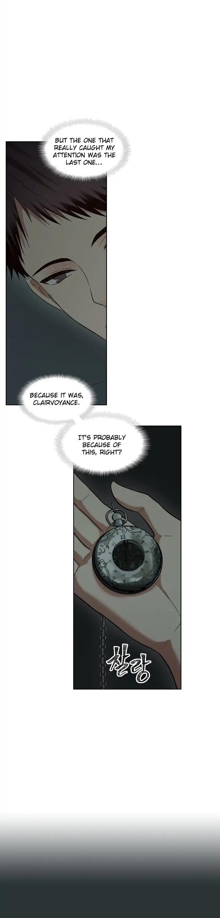Ranker Who Lives A Second Time Chapter 2 page 4 - Chapter 2