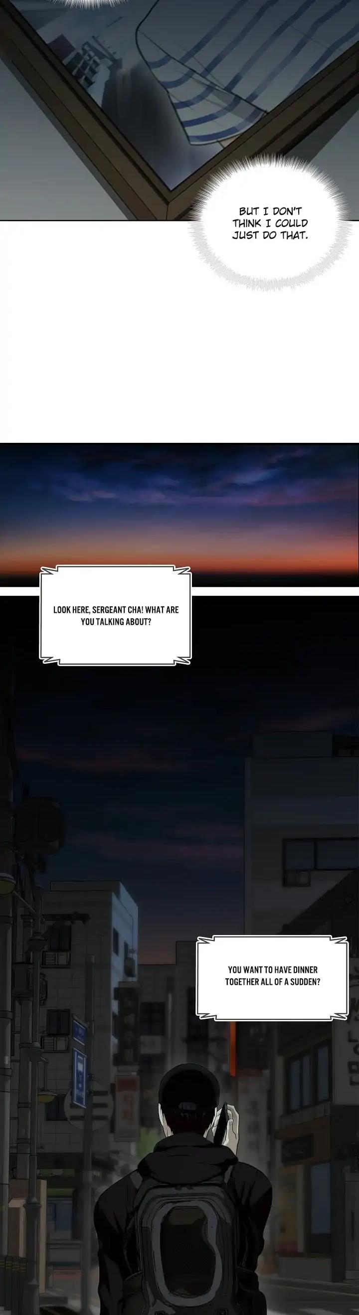 Ranker Who Lives A Second Time Chapter 2 page 6 - Chapter 2