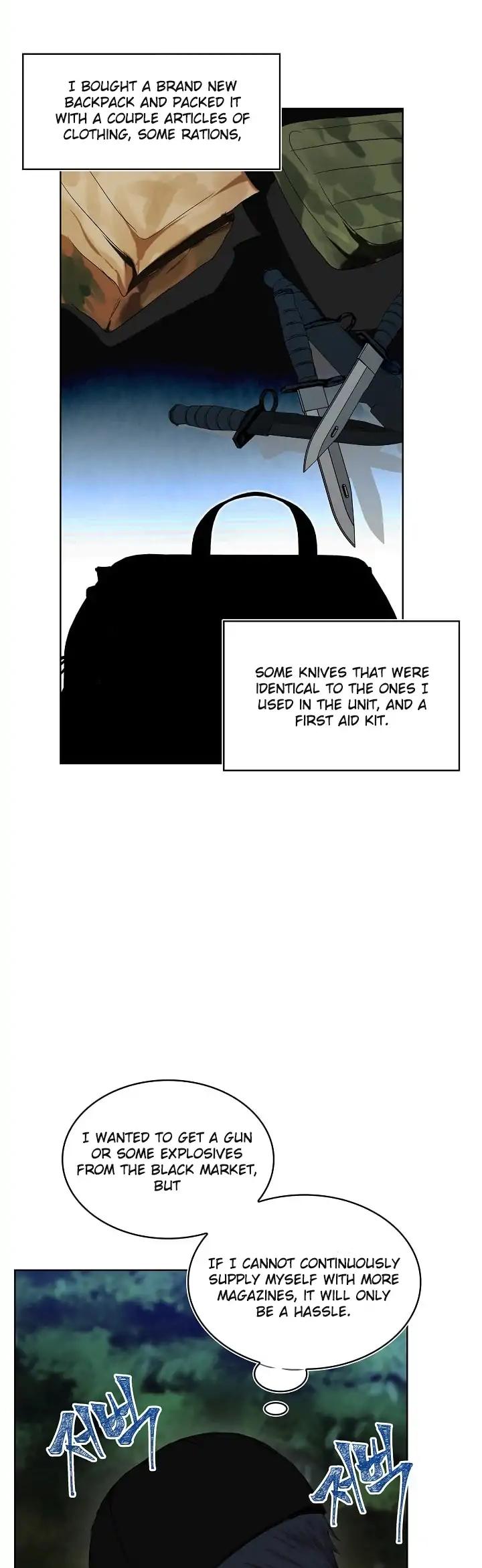 Ranker Who Lives A Second Time Chapter 2 page 8 - Chapter 2