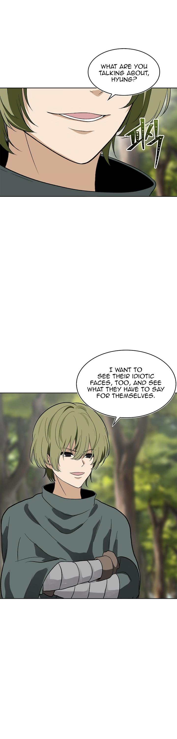 Ranker Who Lives A Second Time Chapter 20 page 10 - Chapter 20