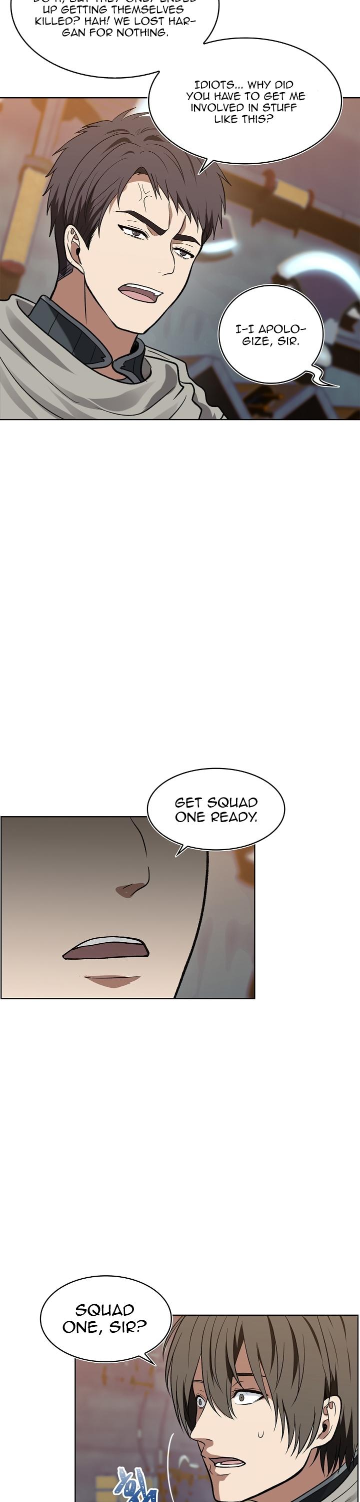 Ranker Who Lives A Second Time Chapter 20 page 17 - Chapter 20