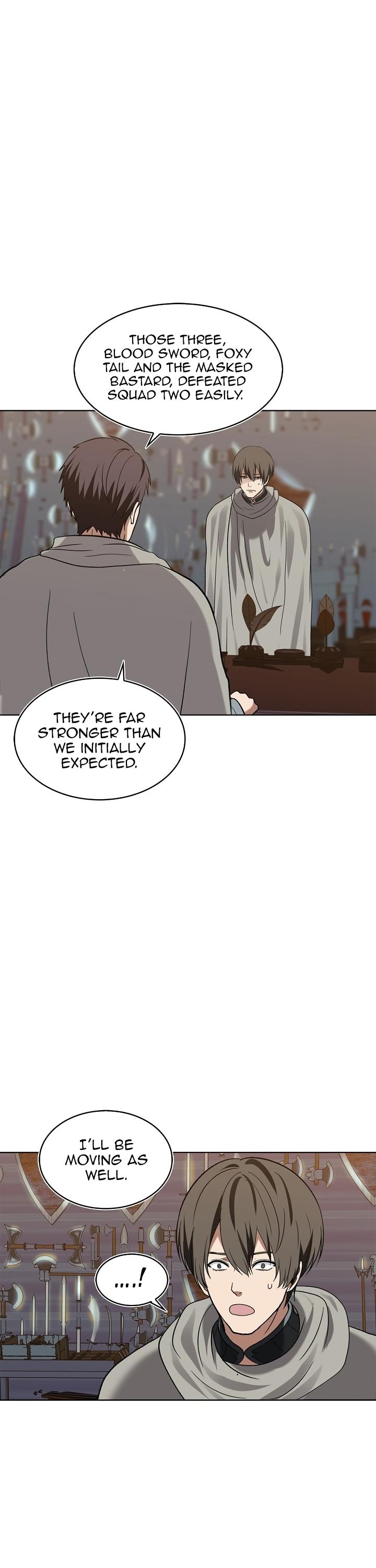 Ranker Who Lives A Second Time Chapter 20 page 19 - Chapter 20