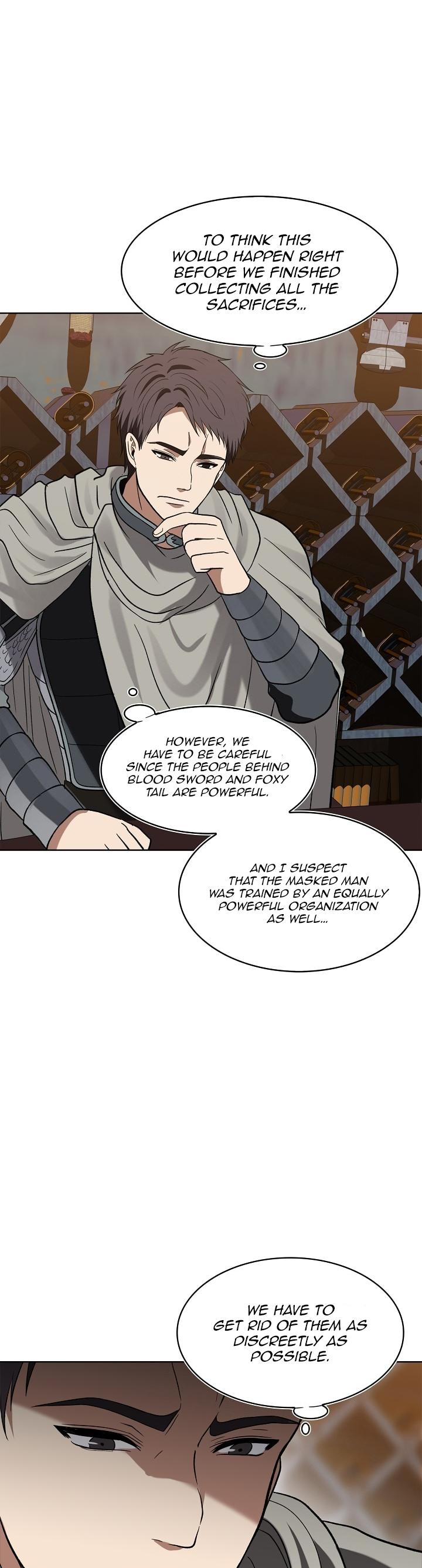 Ranker Who Lives A Second Time Chapter 20 page 20 - Chapter 20