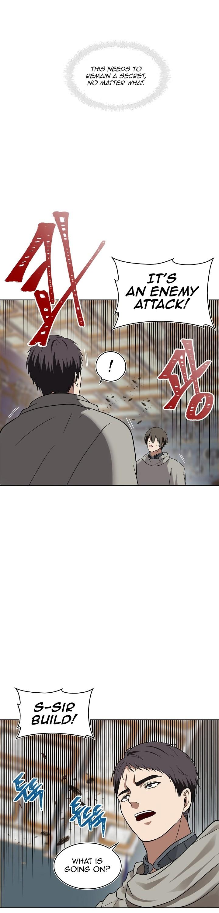 Ranker Who Lives A Second Time Chapter 20 page 22 - Chapter 20