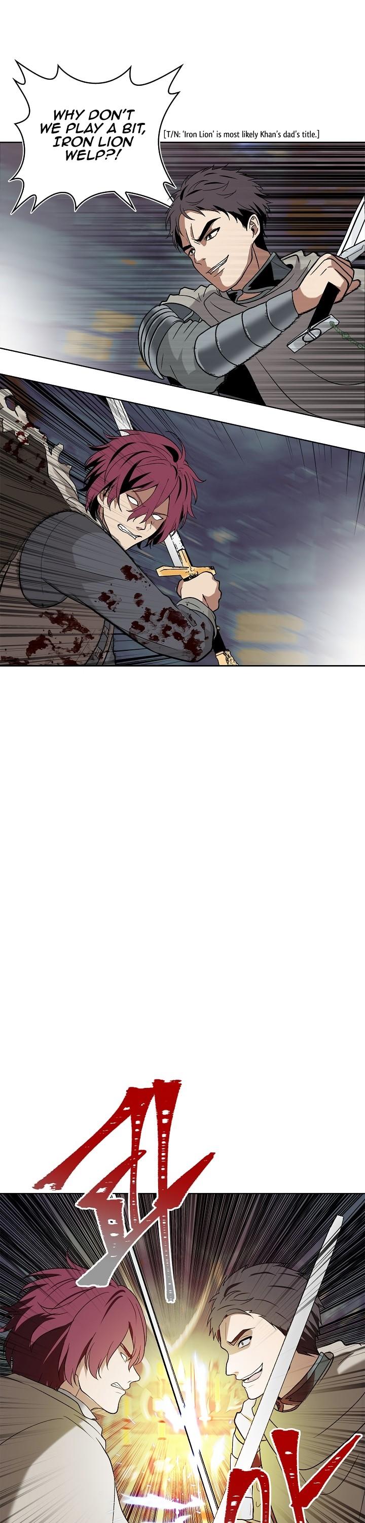 Ranker Who Lives A Second Time Chapter 20 page 29 - Chapter 20