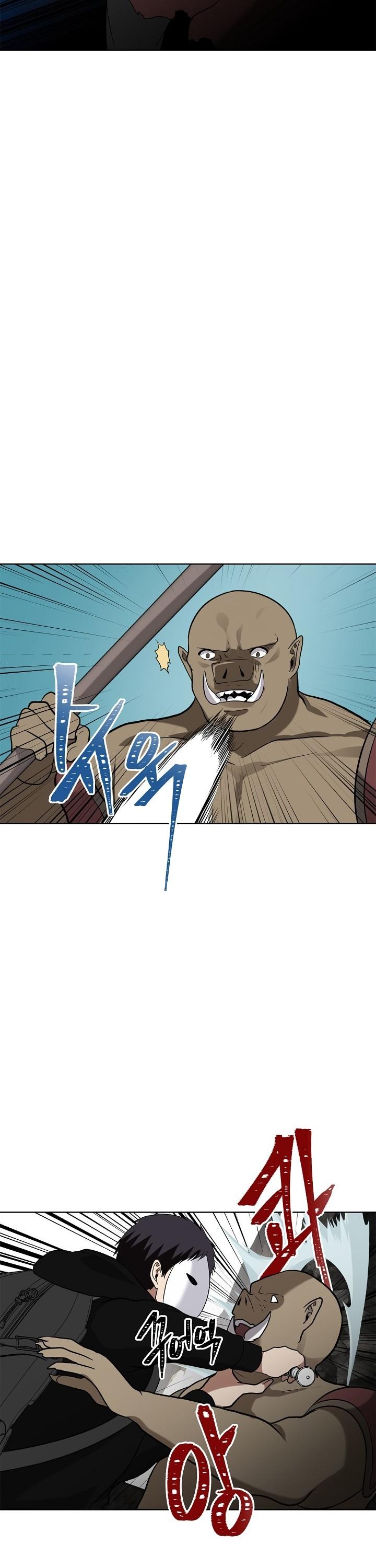 Ranker Who Lives A Second Time Chapter 20 page 32 - Chapter 20