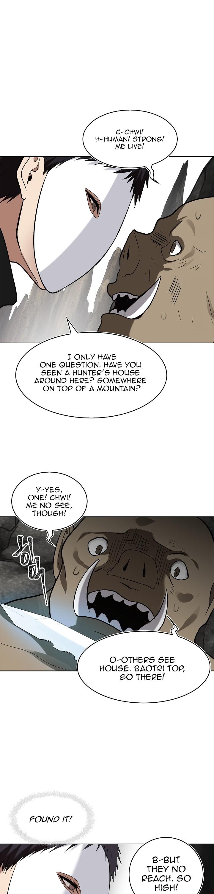Ranker Who Lives A Second Time Chapter 20 page 33 - Chapter 20