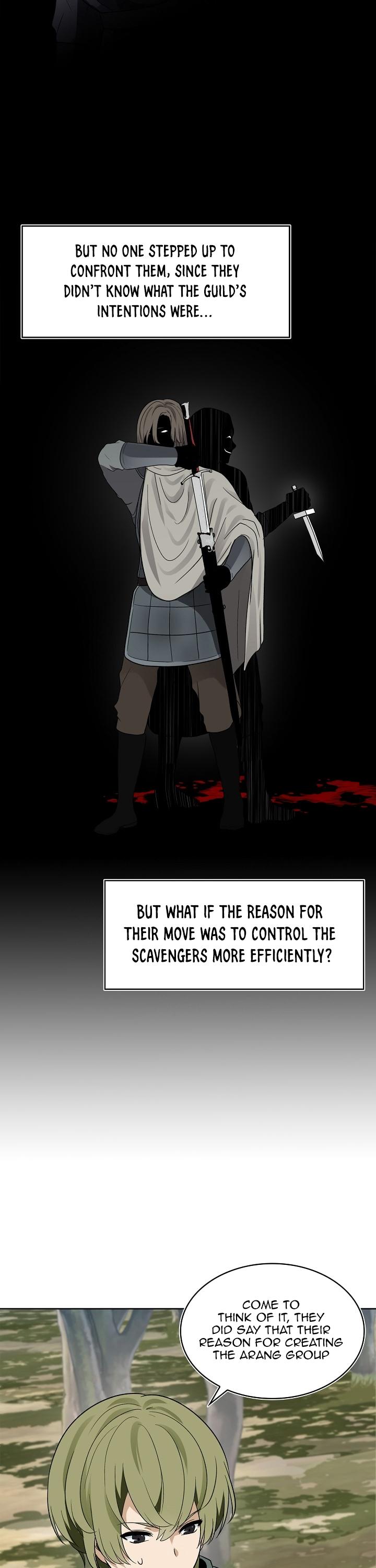 Ranker Who Lives A Second Time Chapter 20 page 6 - Chapter 20
