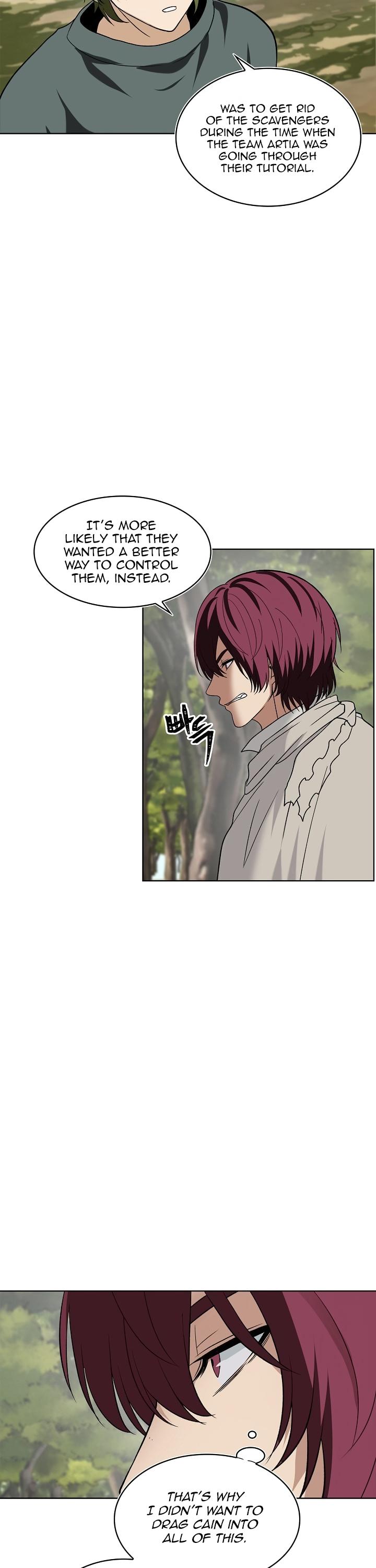 Ranker Who Lives A Second Time Chapter 20 page 7 - Chapter 20