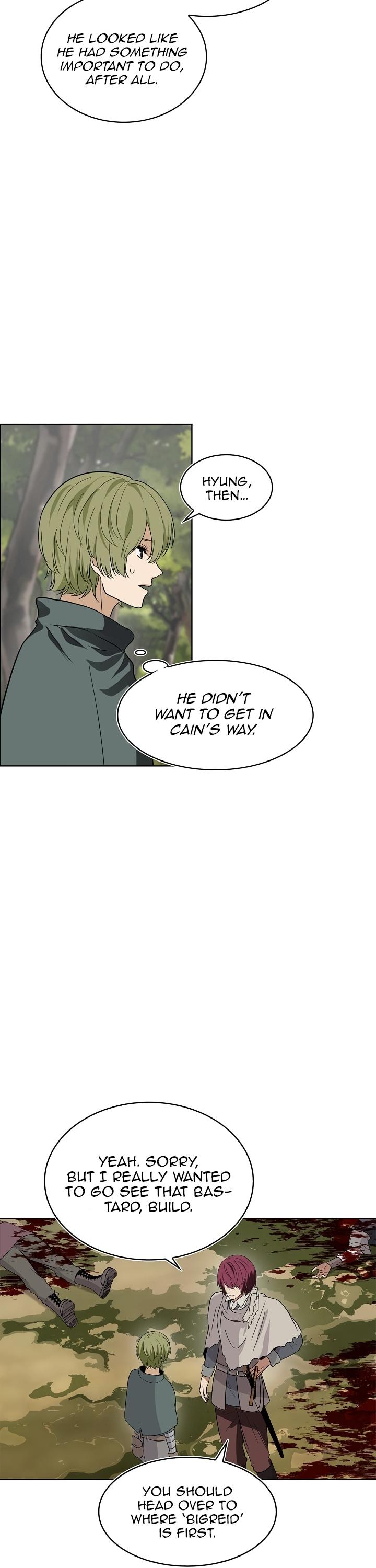 Ranker Who Lives A Second Time Chapter 20 page 8 - Chapter 20