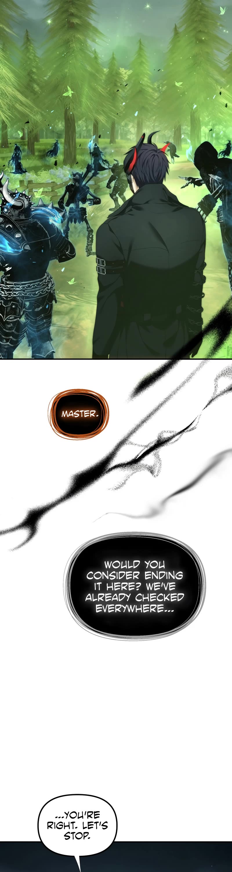 Ranker Who Lives A Second Time Chapter 200 page 3 - Chapter 200