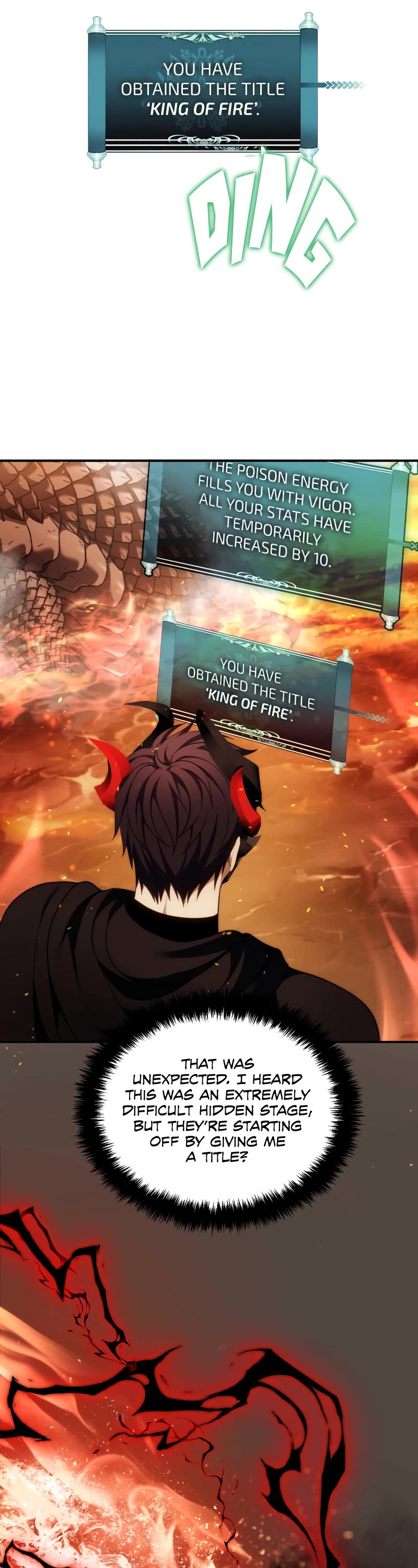 Ranker Who Lives A Second Time Chapter 200 page 34 - Chapter 200