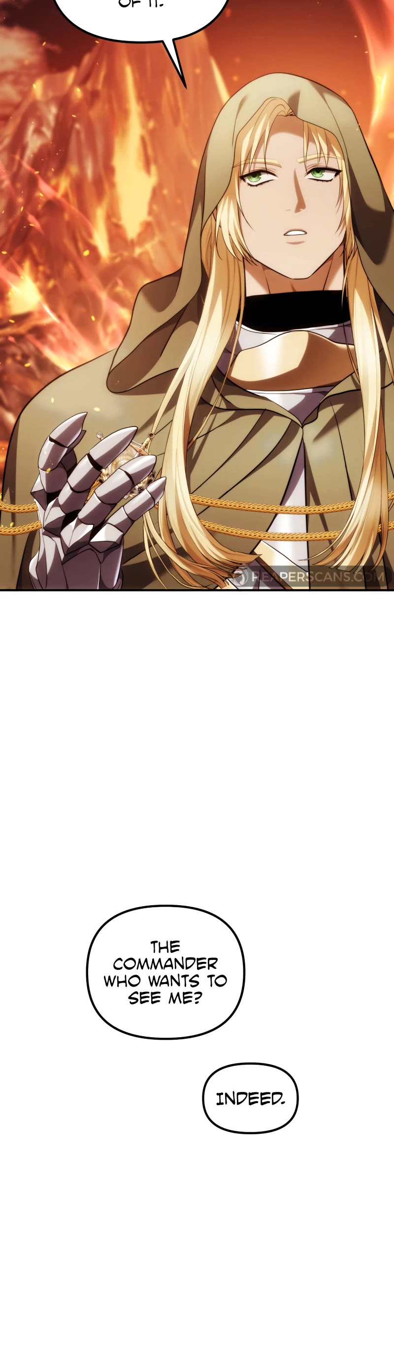 Ranker Who Lives A Second Time Chapter 200 page 47 - Chapter 200