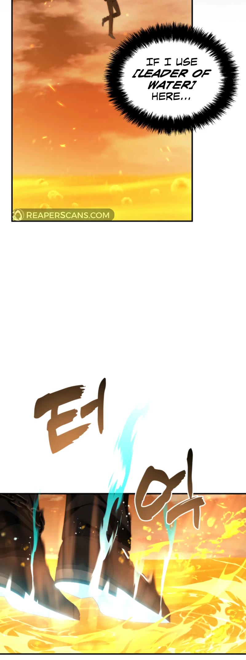 Ranker Who Lives A Second Time Chapter 201 page 21 - Chapter 201