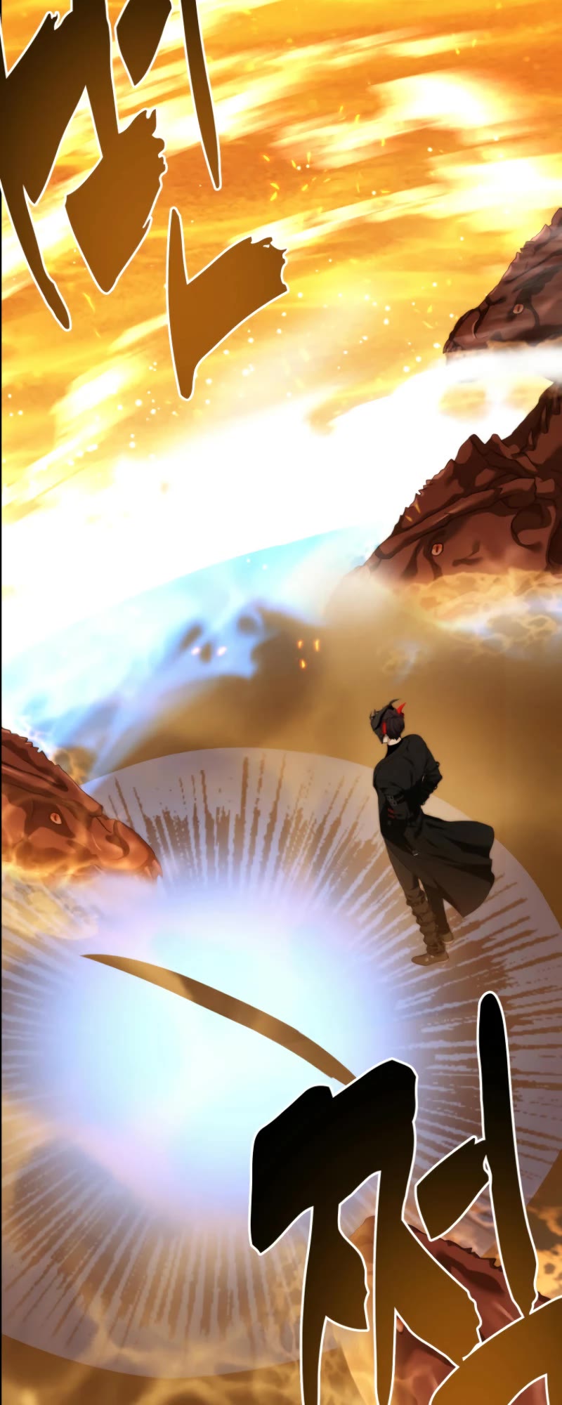 Ranker Who Lives A Second Time Chapter 201 page 29 - Chapter 201