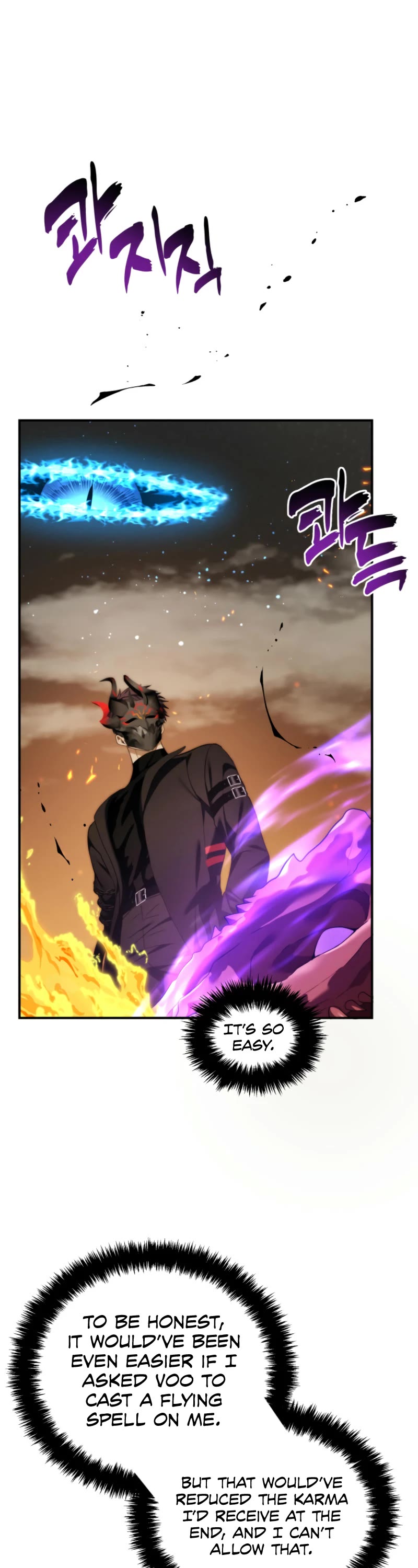 Ranker Who Lives A Second Time Chapter 201 page 31 - Chapter 201