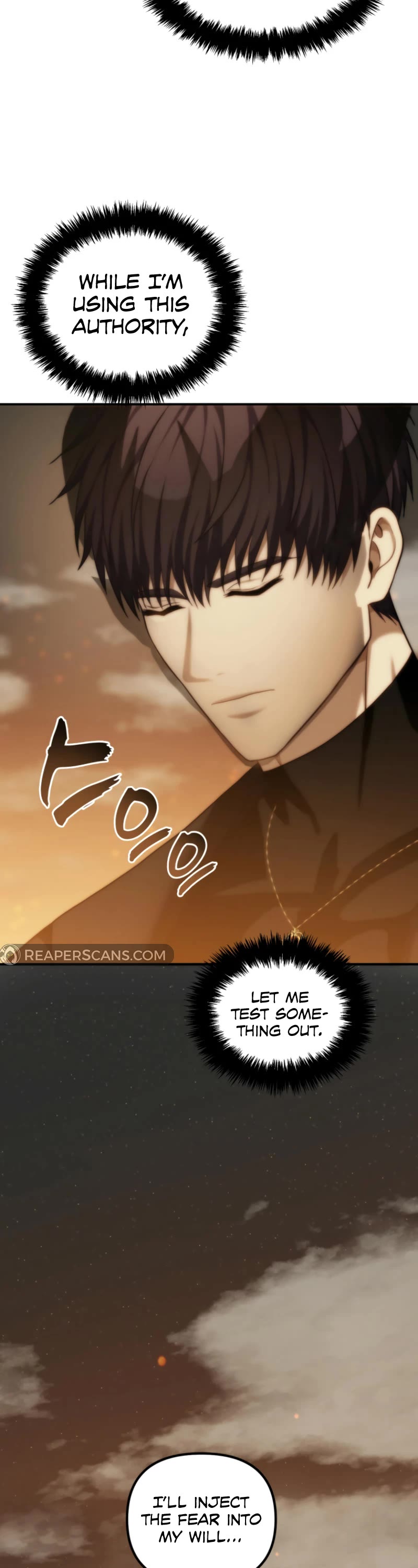 Ranker Who Lives A Second Time Chapter 201 page 32 - Chapter 201