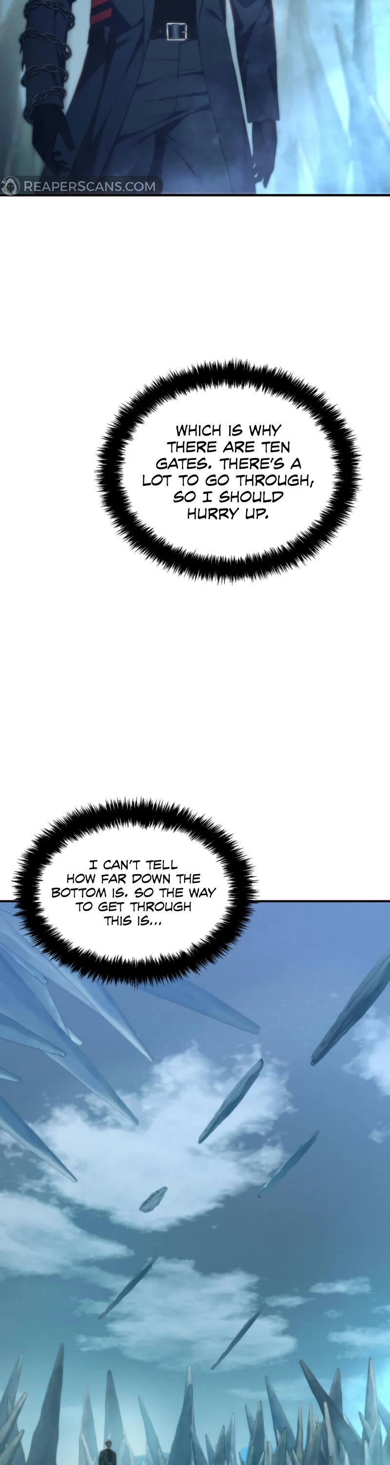 Ranker Who Lives A Second Time Chapter 201 page 4 - Chapter 201