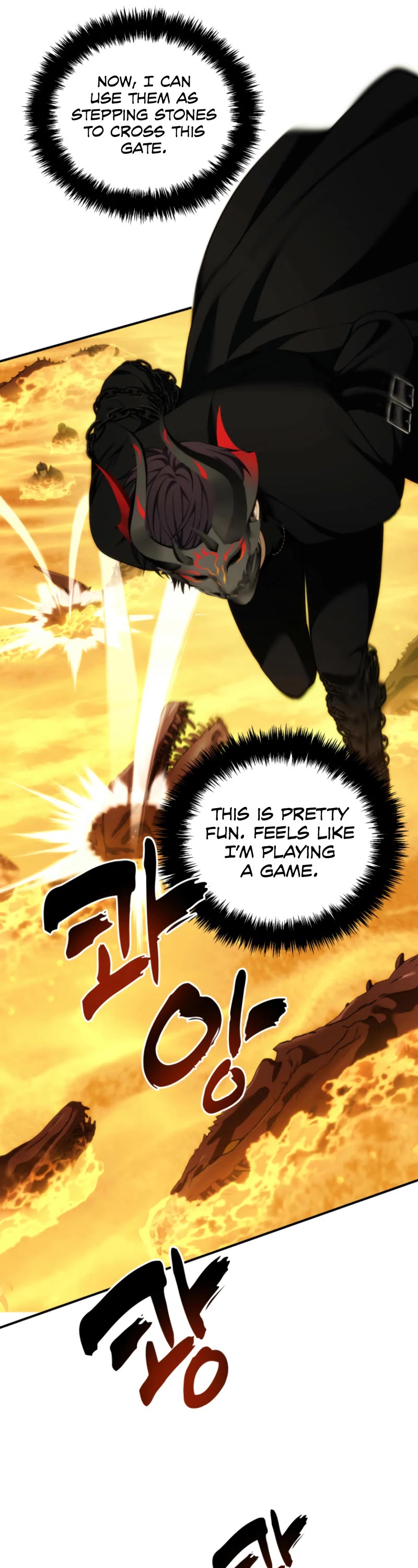 Ranker Who Lives A Second Time Chapter 201 page 42 - Chapter 201