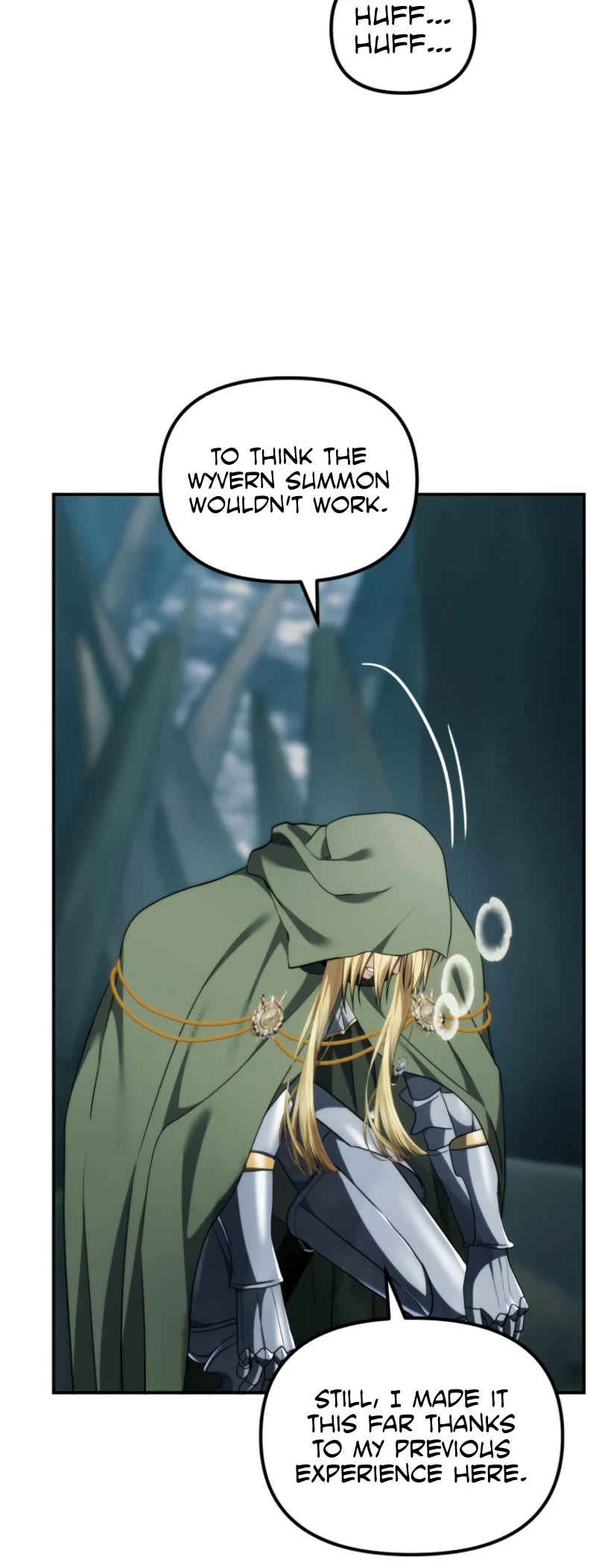 Ranker Who Lives A Second Time Chapter 201 page 45 - Chapter 201