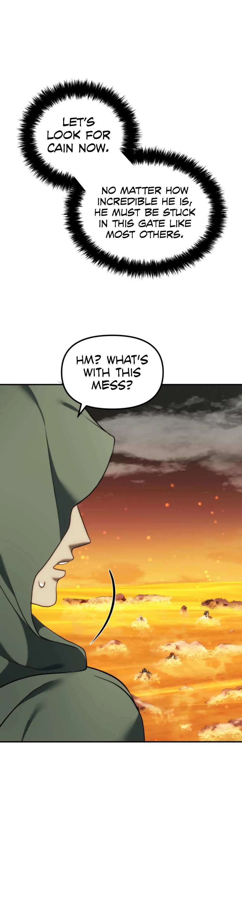 Ranker Who Lives A Second Time Chapter 201 page 46 - Chapter 201