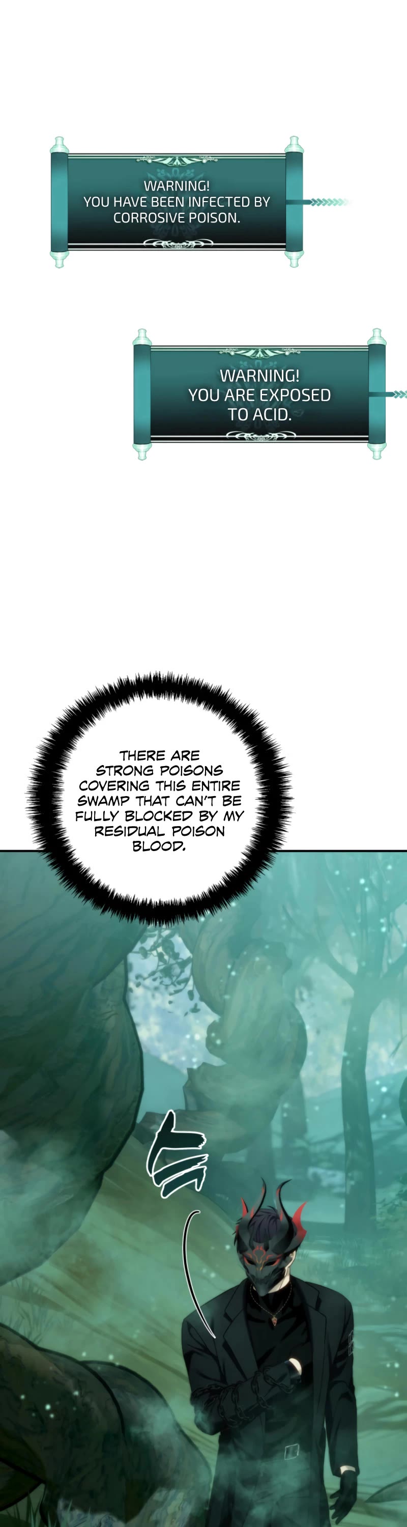 Ranker Who Lives A Second Time Chapter 201 page 51 - Chapter 201