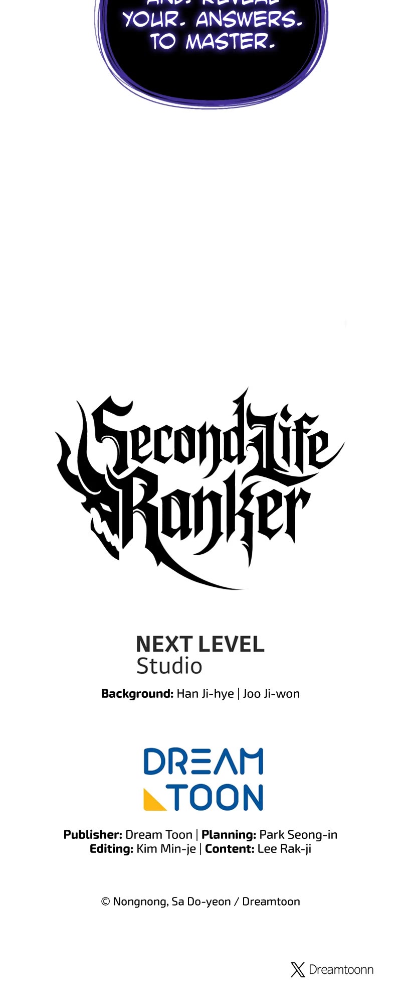 Ranker Who Lives A Second Time Chapter 201 page 60 - Chapter 201