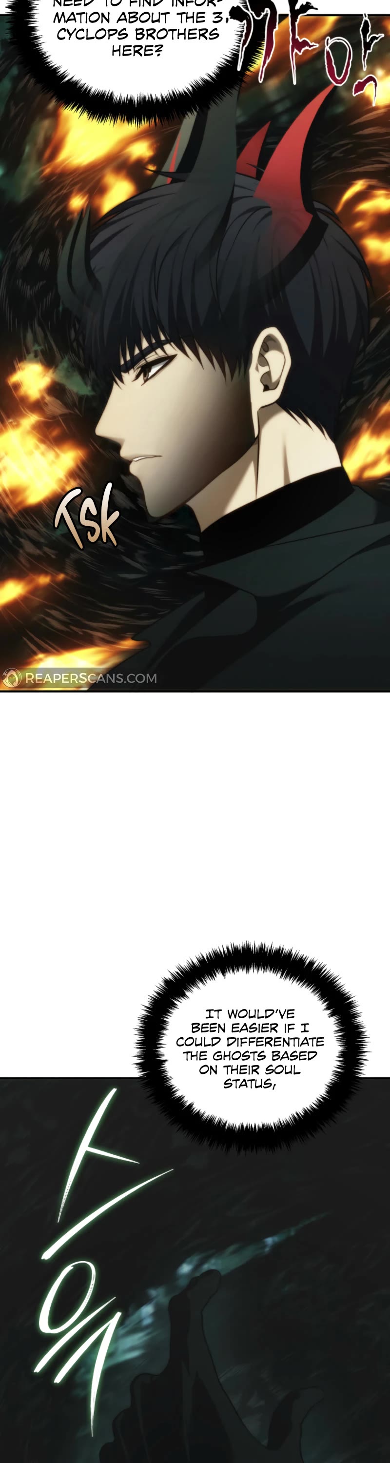 Ranker Who Lives A Second Time Chapter 202 page 18 - Chapter 202