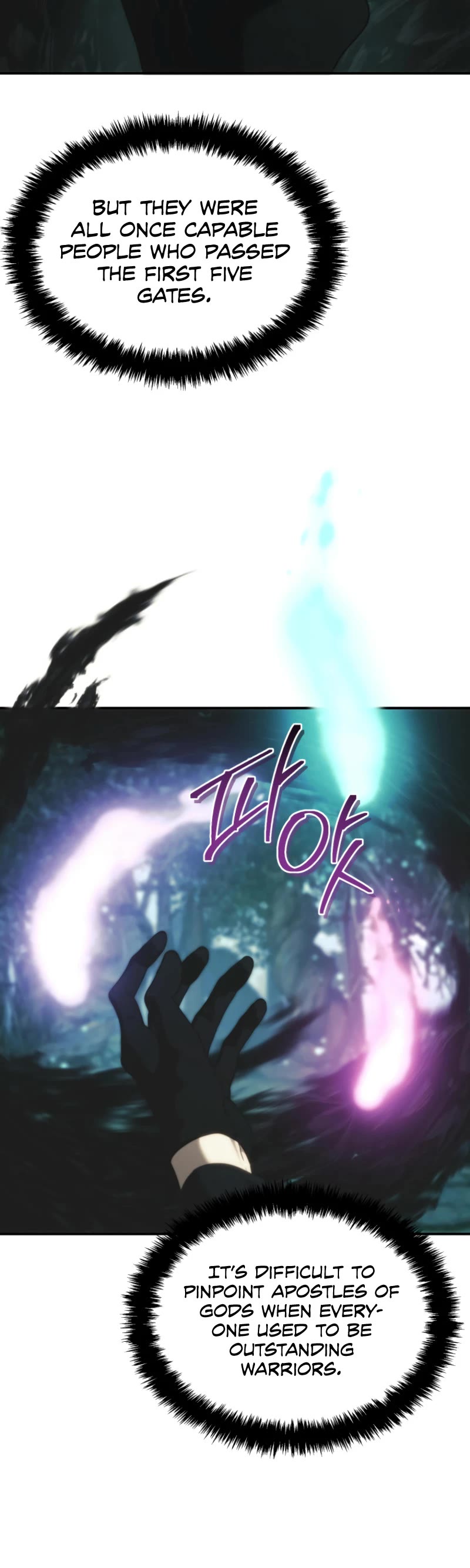 Ranker Who Lives A Second Time Chapter 202 page 19 - Chapter 202