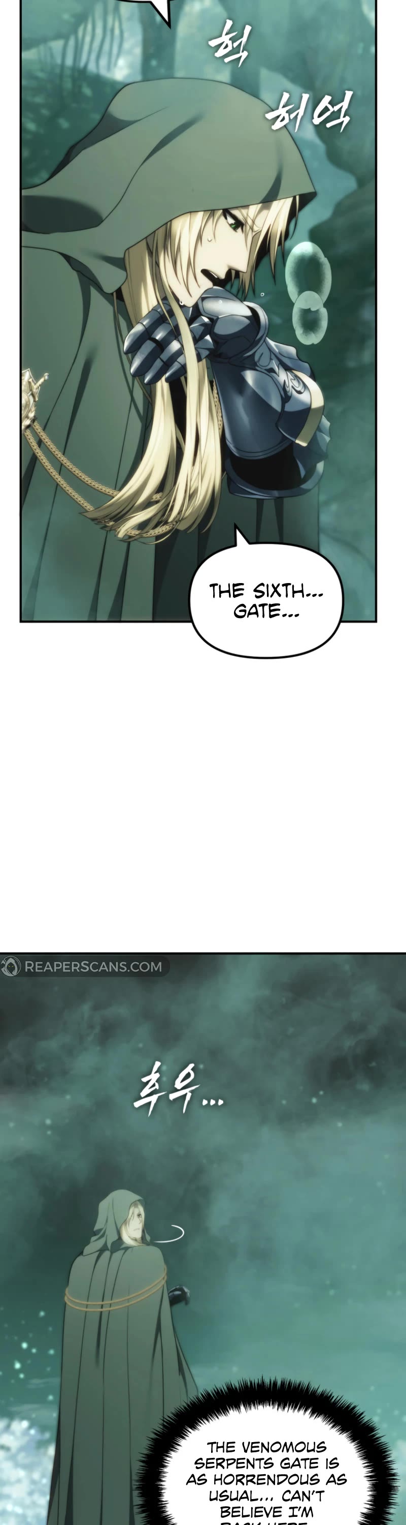 Ranker Who Lives A Second Time Chapter 202 page 3 - Chapter 202