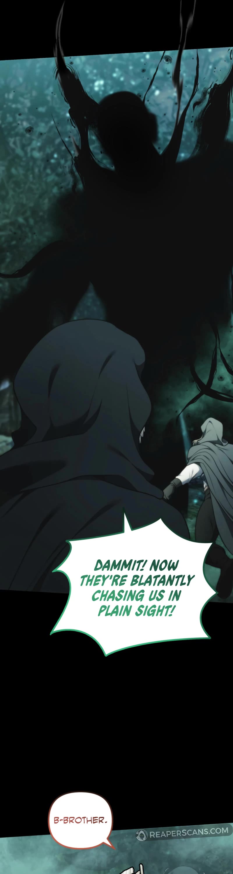 Ranker Who Lives A Second Time Chapter 202 page 33 - Chapter 202