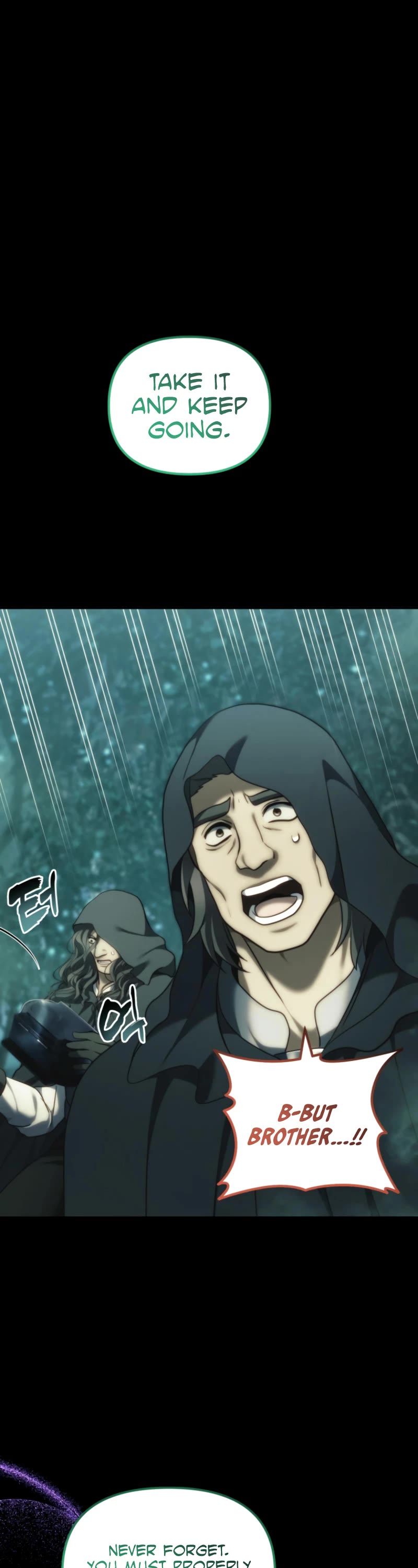 Ranker Who Lives A Second Time Chapter 202 page 36 - Chapter 202