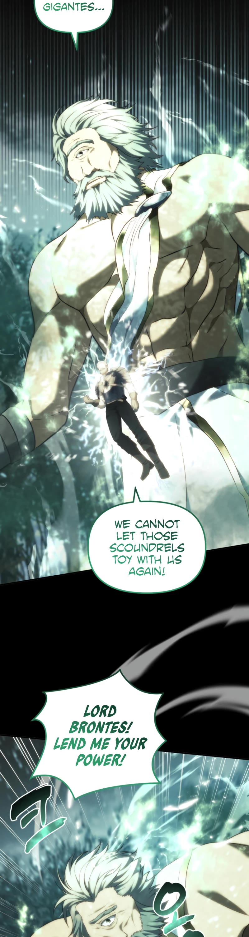 Ranker Who Lives A Second Time Chapter 202 page 38 - Chapter 202