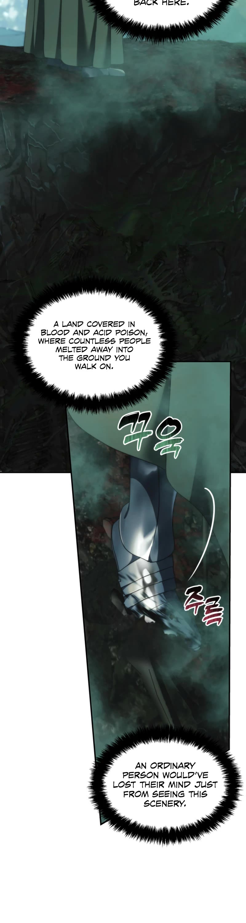 Ranker Who Lives A Second Time Chapter 202 page 4 - Chapter 202