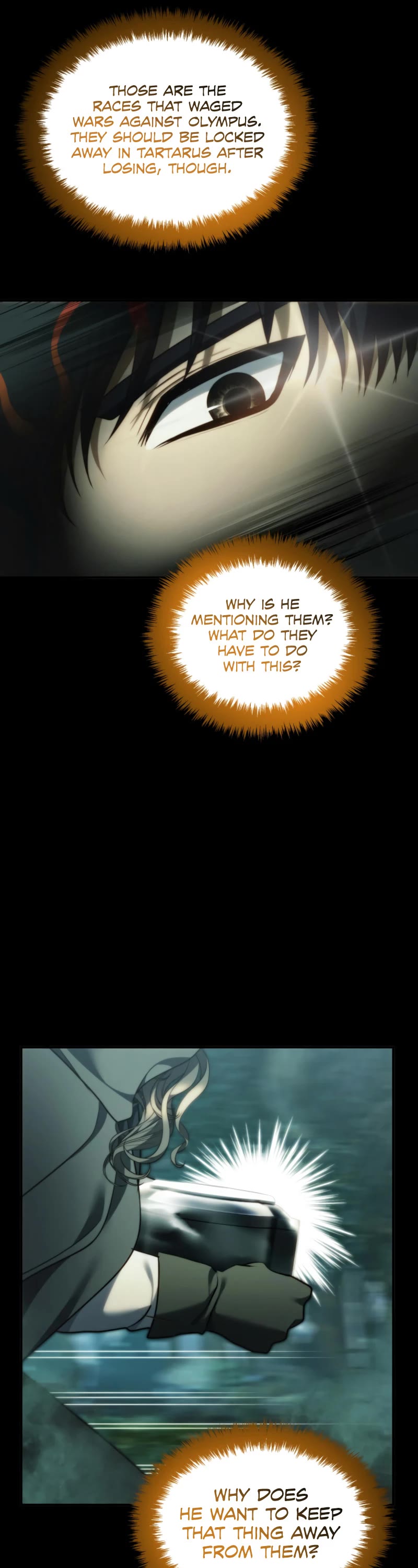 Ranker Who Lives A Second Time Chapter 202 page 41 - Chapter 202