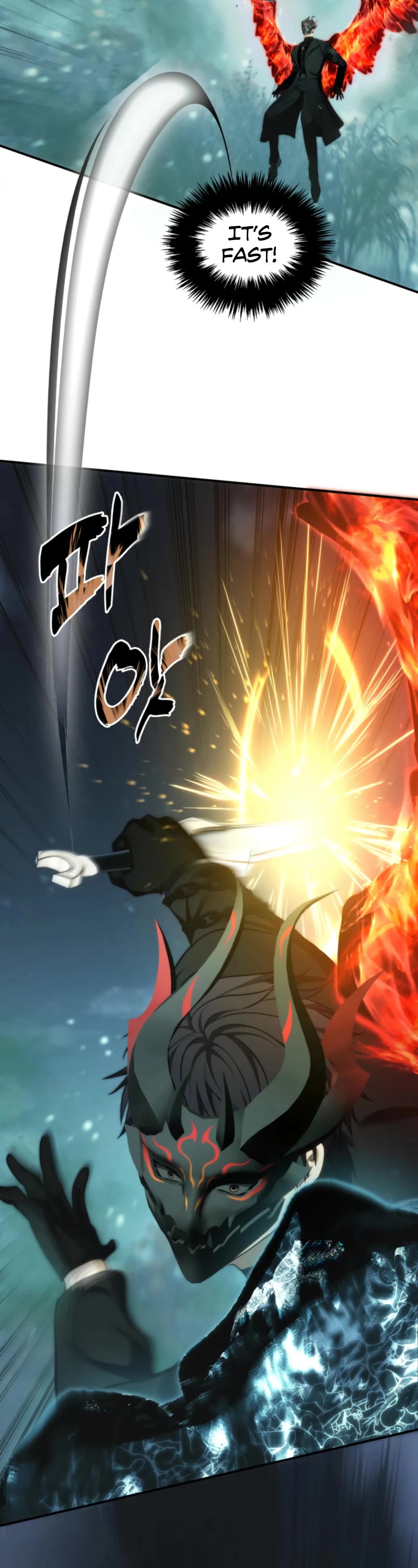 Ranker Who Lives A Second Time Chapter 203 page 21 - Chapter 203