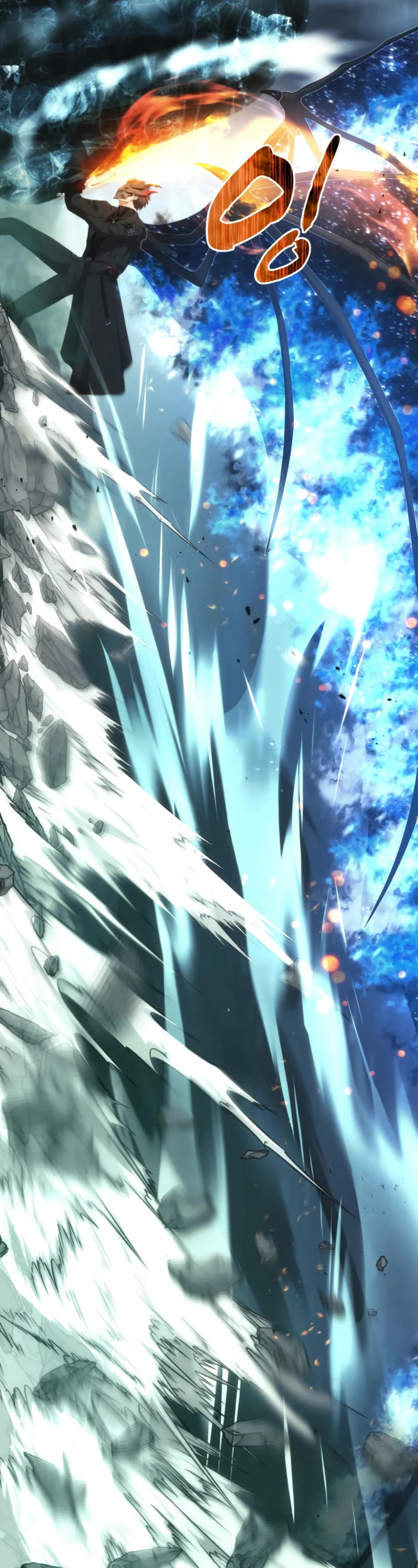 Ranker Who Lives A Second Time Chapter 203 page 36 - Chapter 203