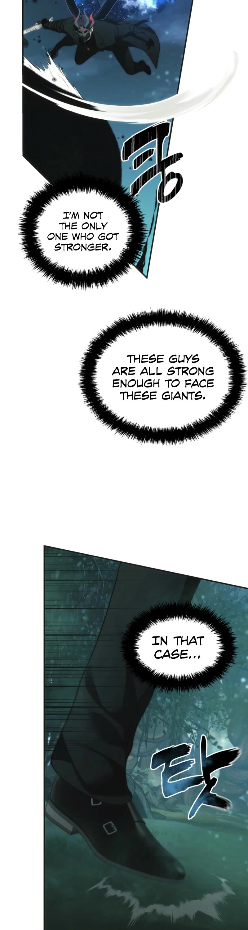 Ranker Who Lives A Second Time Chapter 203 page 51 - Chapter 203