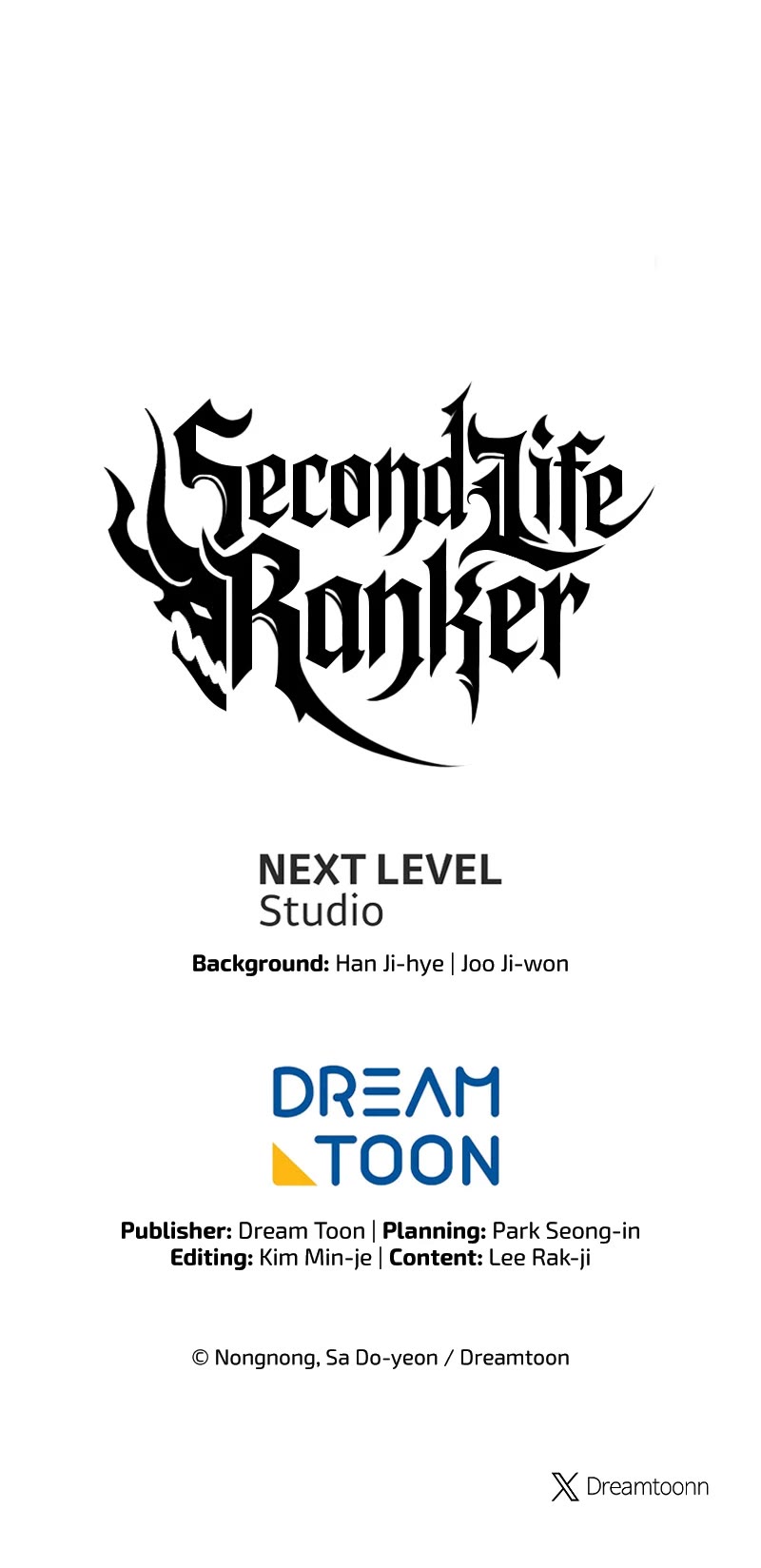 Ranker Who Lives A Second Time Chapter 203 page 60 - Chapter 203