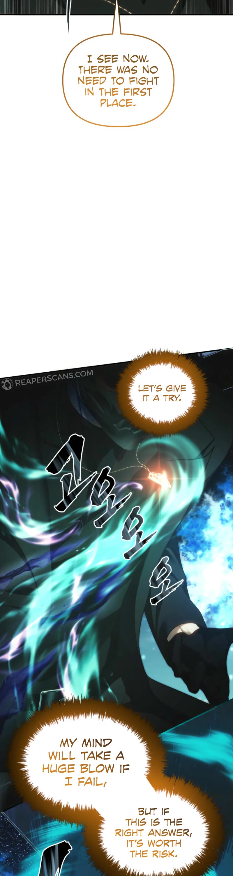 Ranker Who Lives A Second Time Chapter 204 page 19 - Chapter 204