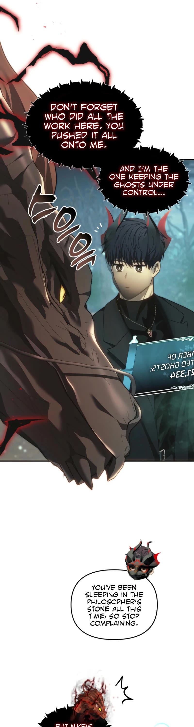 Ranker Who Lives A Second Time Chapter 204 page 48 - Chapter 204