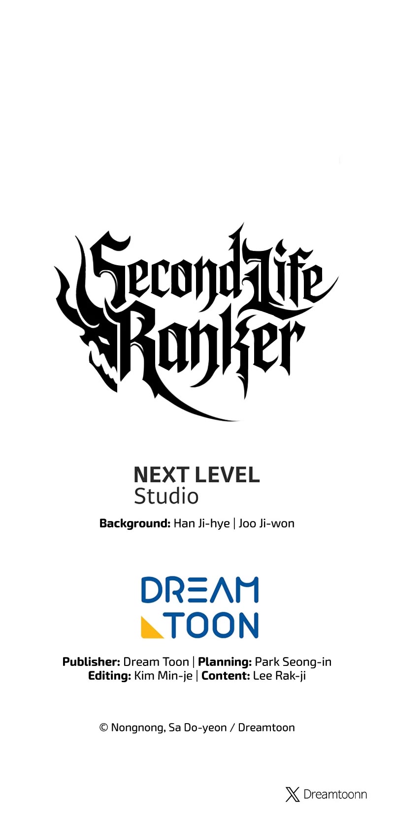 Ranker Who Lives A Second Time Chapter 204 page 57 - Chapter 204