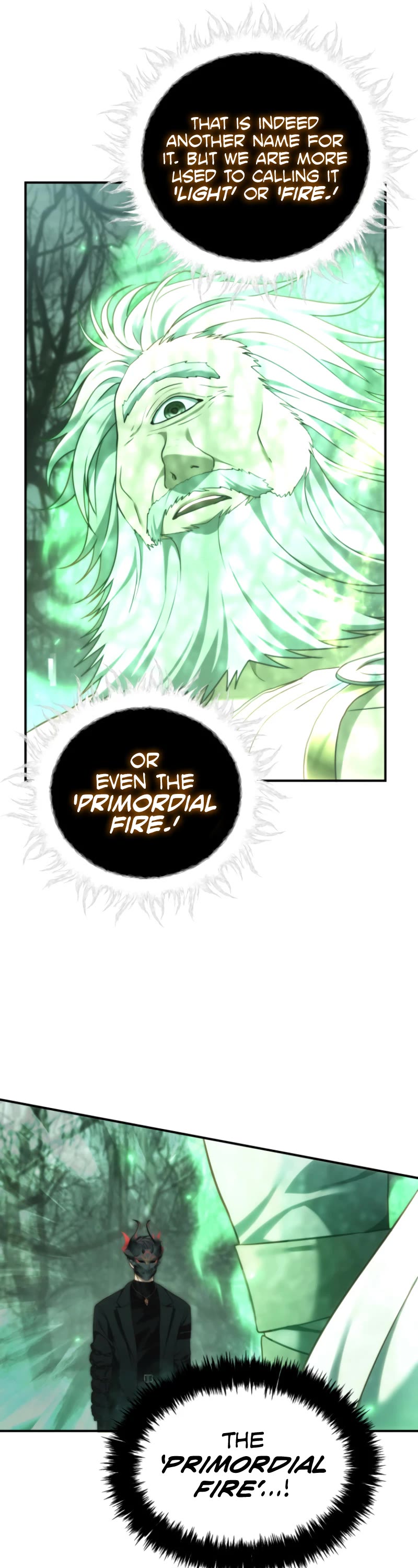 Ranker Who Lives A Second Time Chapter 205 page 15 - Chapter 205